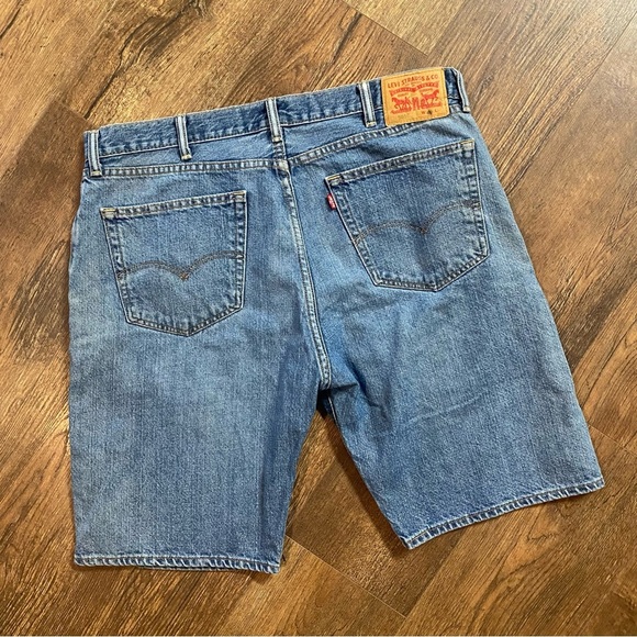 Levi’s 505 Dad jean shorts - Picture 4 of 5